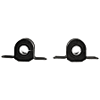 TD5079W Front or Rear Sway Bar Bushing, Set of 2