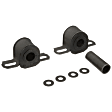 TD5079W Front or Rear Sway Bar Bushing, Set of 2