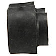 TD5096W Radius Arm Bushing - Direct Fit, Sold Individually