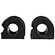 TD5106W Rear, Driver or Passenger Side Sway Bar Bushing, Set of 2