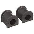 TD5116W Rear, Driver and Passenger Side Sway Bar Bushing, Set of 2