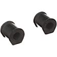 TD5436W Rear, Driver and Passenger Side Sway Bar Bushing, Set of 2, OE Replacement Series