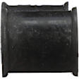 TD5436W Rear, Driver and Passenger Side Sway Bar Bushing, Set of 2, OE Replacement Series