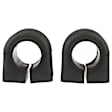 TD5547W Front, Driver and Passenger Side Sway Bar Bushing, Set of 2