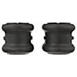 TD5547W Front, Driver and Passenger Side Sway Bar Bushing, Set of 2