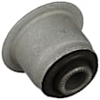 TD5548W Trailing Arm Bushing - Black, Rubber and metal, Direct Fit, Sold Individually