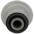 TD5548W Trailing Arm Bushing - Black, Rubber and metal, Direct Fit, Sold Individually