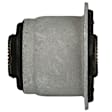 TD5548W Trailing Arm Bushing - Black, Rubber and metal, Direct Fit, Sold Individually
