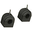 TD5551W Rear, Driver and Passenger Side Sway Bar Bushing, Set of 2