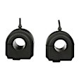 TD5551W Rear, Driver and Passenger Side Sway Bar Bushing, Set of 2