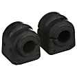 TD5570W Front, Driver or Passenger Side Sway Bar Bushing, Set of 2