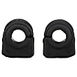 TD5570W Front, Driver or Passenger Side Sway Bar Bushing, Set of 2
