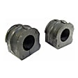 TD560W Front, Driver and Passenger Side Sway Bar Bushing, Set of 2