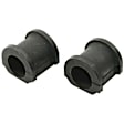 TD5623W Front, Driver and Passenger Side Sway Bar Bushing, Set of 2
