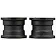 TD5630W Rear, Driver and Passenger Side Sway Bar Bushing, Set of 2