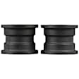 TD5630W Rear, Driver and Passenger Side Sway Bar Bushing, Set of 2