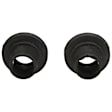 TD5673W Steering Rack Bushing - Rubber, Direct Fit, Sold Individually