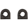 TD5674W Front To Frame Sway Bar Bushing, Set of 2