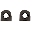 TD5674W Front To Frame Sway Bar Bushing, Set of 2