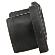 TD5680W Steering Rack Bushing - Rubber, Direct Fit, Sold Individually