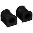 TD5709W Front To Frame Sway Bar Bushing, Set of 2
