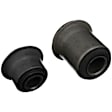 TD5722W Front, Driver and Passenger Side, Upper Control Arm Bushing, Set of 2