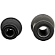 TD5722W Front, Driver and Passenger Side, Upper Control Arm Bushing, Set of 2