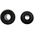 TD5722W Front, Driver and Passenger Side, Upper Control Arm Bushing, Set of 2