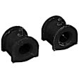 TD5746W Front, Driver and Passenger Side Sway Bar Bushing, Set of 2