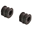 TD5778W Axle Support Bushing - Direct Fit, Set of 2
