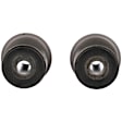 TD5818W Front, Driver or Passenger Side, Lower, Rearward Control Arm Bushing, Set of 2