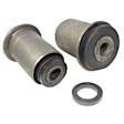 TD628W Front, Driver and Passenger Side, Lower Control Arm Bushing, Set of 2