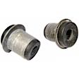 TD639W Front, Driver and Passenger Side, Upper Control Arm Bushing, Kit