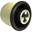 TD655W Rear, Driver or Passenger Side Control Arm Bushing, Sold Individually