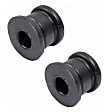 TD680W Front, Driver and Passenger Side Sway Bar Bushing, Set of 2