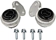 2008 BMW Z4 - Front, Driver or Passenger Side, Lower, Control Arm Bushing, Delphi OE Replacement