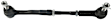TL2226 Front, Driver or Passenger Side Tie Rod End