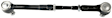 TL2226 Front, Driver or Passenger Side Tie Rod End