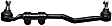 1997 Nissan Pickup - Tie Rod Assembly, RWD