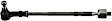 TL524 Tie Rod Assembly - Front, Passenger Side, Sold Individually