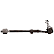 TL611 Tie Rod Assembly - Front or Rear, Driver Side, Sold Individually