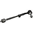 TL612 Tie Rod Assembly - Front, Passenger Side, Sold Individually