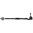 2017 Audi A6 Quattro - Front or Rear, Driver Side, Tie Rod Assembly