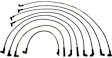 XS10202 Spark Plug Wire, Set of 8