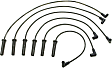 XS10235 Spark Plug Wire, Set of 6