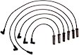 XS10393 Spark Plug Wire, Set of 6