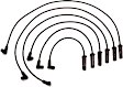XS10393 Spark Plug Wire, Set of 6