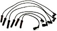XS10543 Spark Plug Wire, Set of 6
