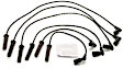 XS10543 Spark Plug Wire, Set of 6