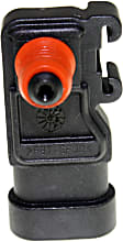 PS10002 MAP Sensor 3 Blade Terminal with Male Oval Connector